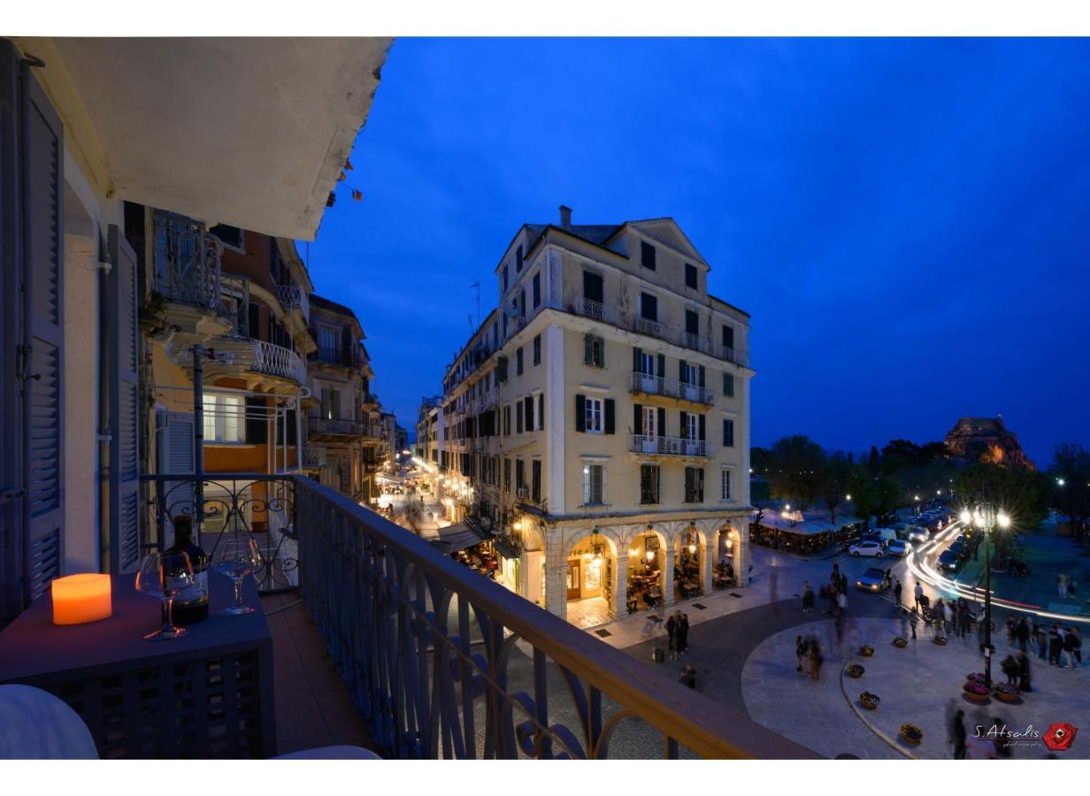 Anastasia Liston Suite Corfu  Exterior photo