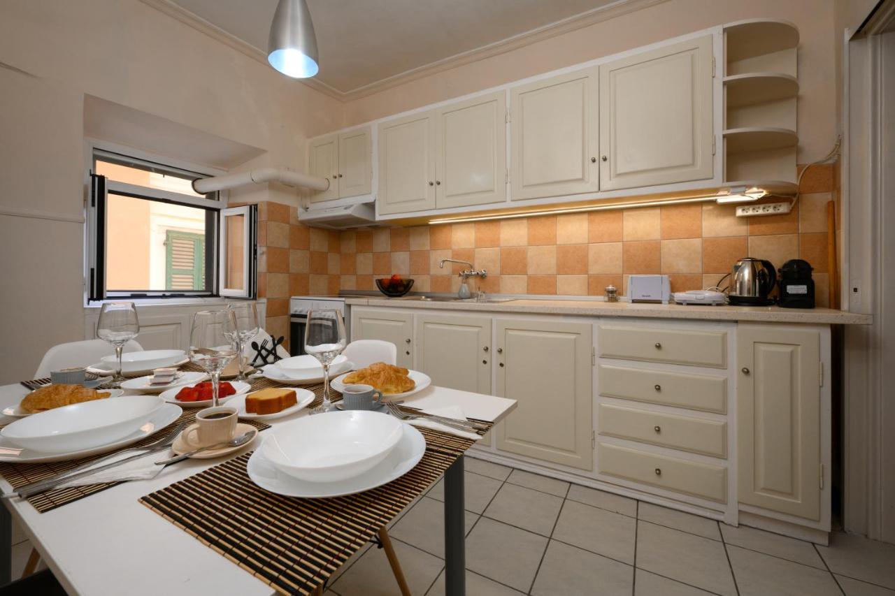 Anastasia Liston Suite Corfu  Exterior photo