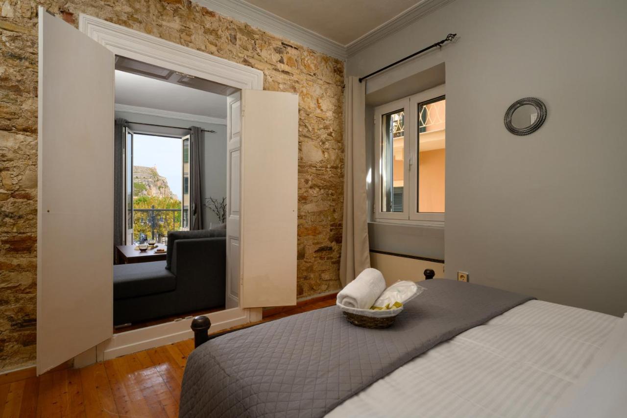 Anastasia Liston Suite Corfu  Exterior photo