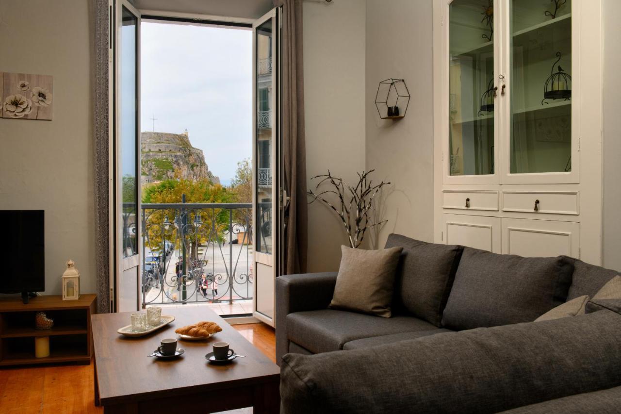 Anastasia Liston Suite Corfu  Exterior photo