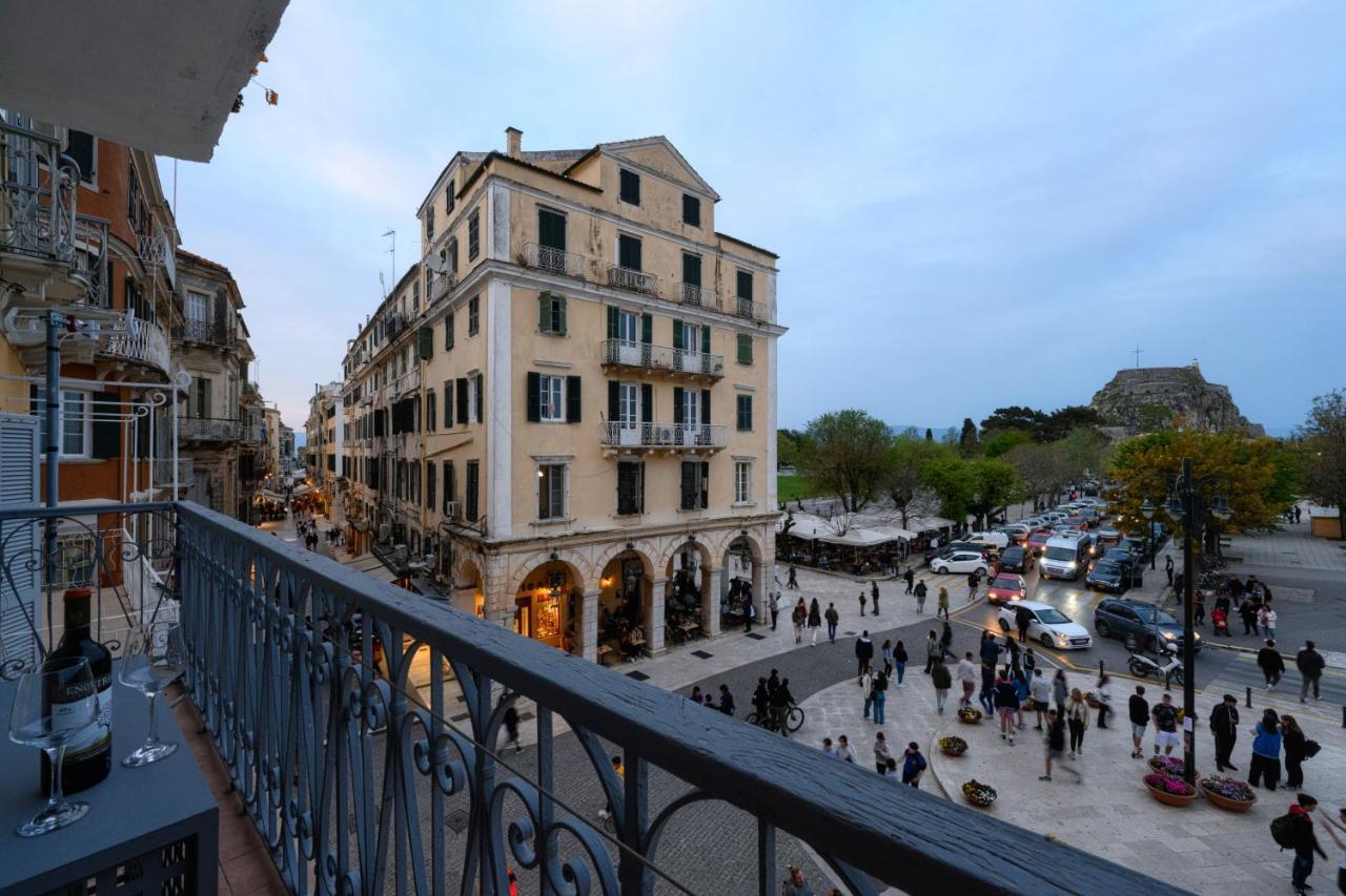 Anastasia Liston Suite Corfu  Exterior photo