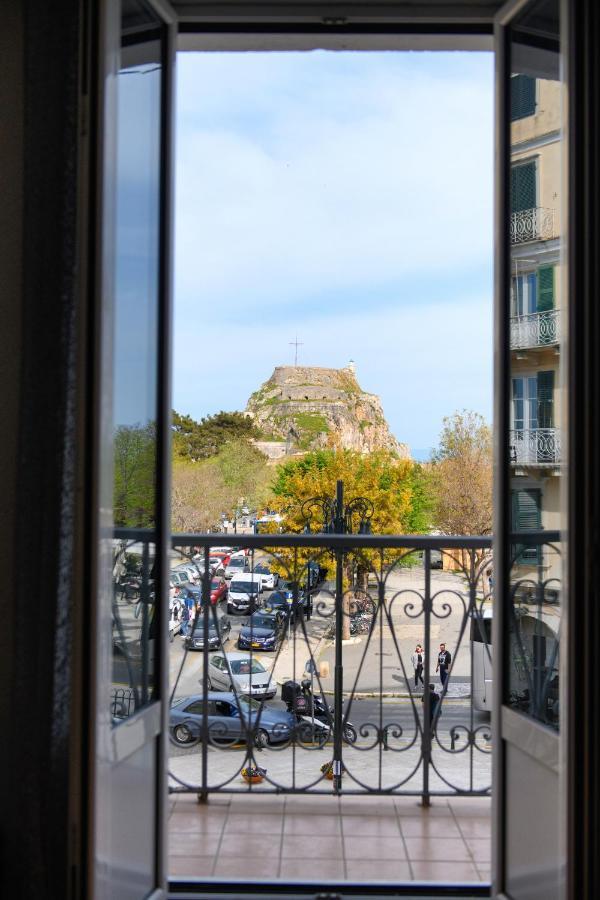 Anastasia Liston Suite Corfu  Exterior photo