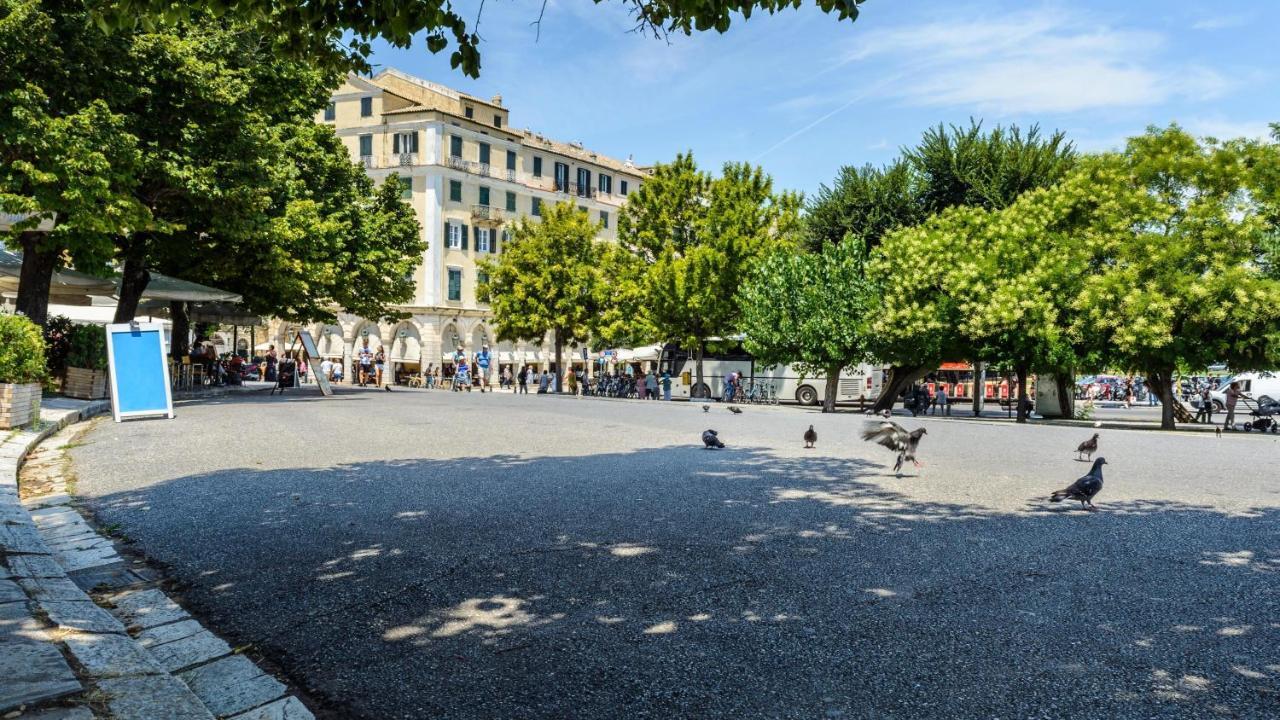 Anastasia Liston Suite Corfu  Exterior photo