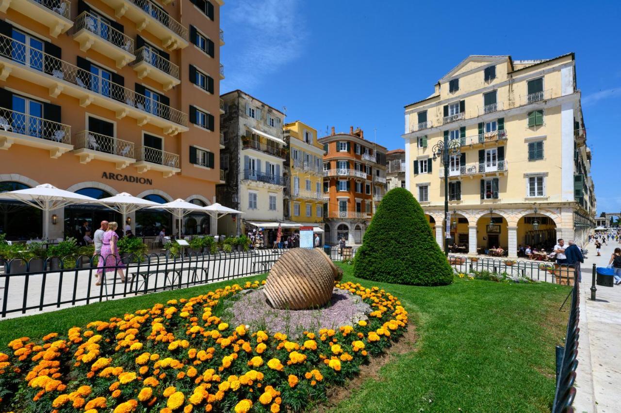 Anastasia Liston Suite Corfu  Exterior photo