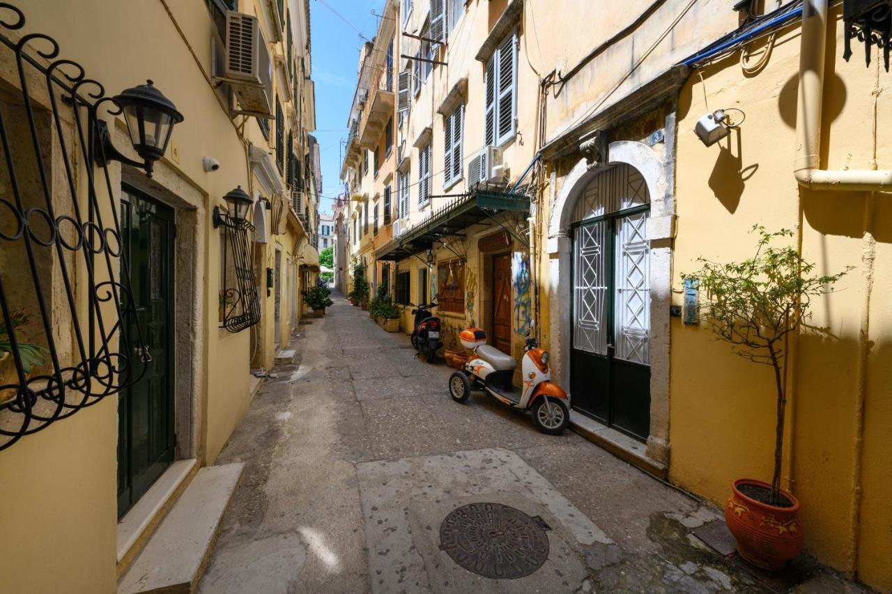Anastasia Liston Suite Corfu  Exterior photo