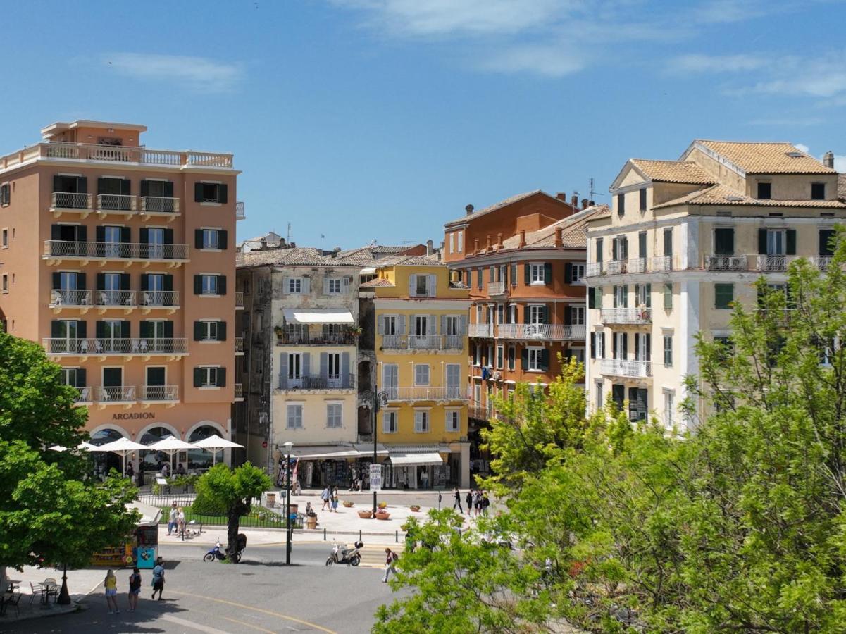 Anastasia Liston Suite Corfu  Exterior photo
